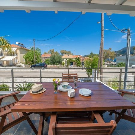 Maria Seaside Apartment Σάμη Εξωτερικό φωτογραφία