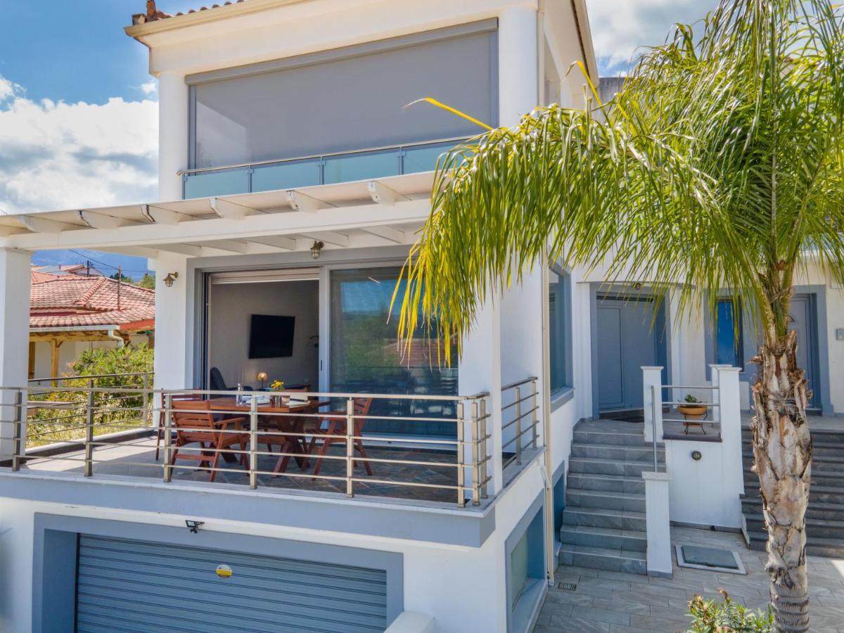 Maria Seaside Apartment Σάμη Εξωτερικό φωτογραφία