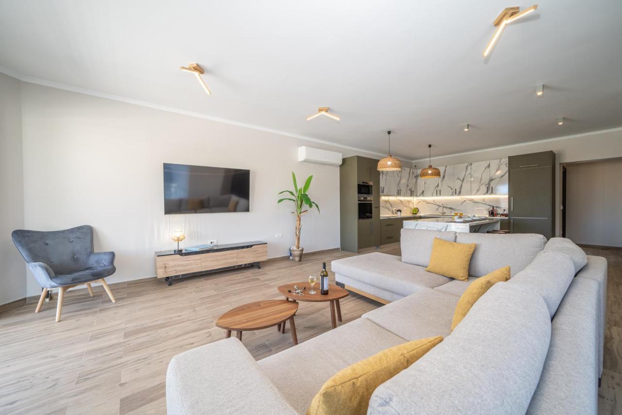 Maria Seaside Apartment Σάμη Εξωτερικό φωτογραφία