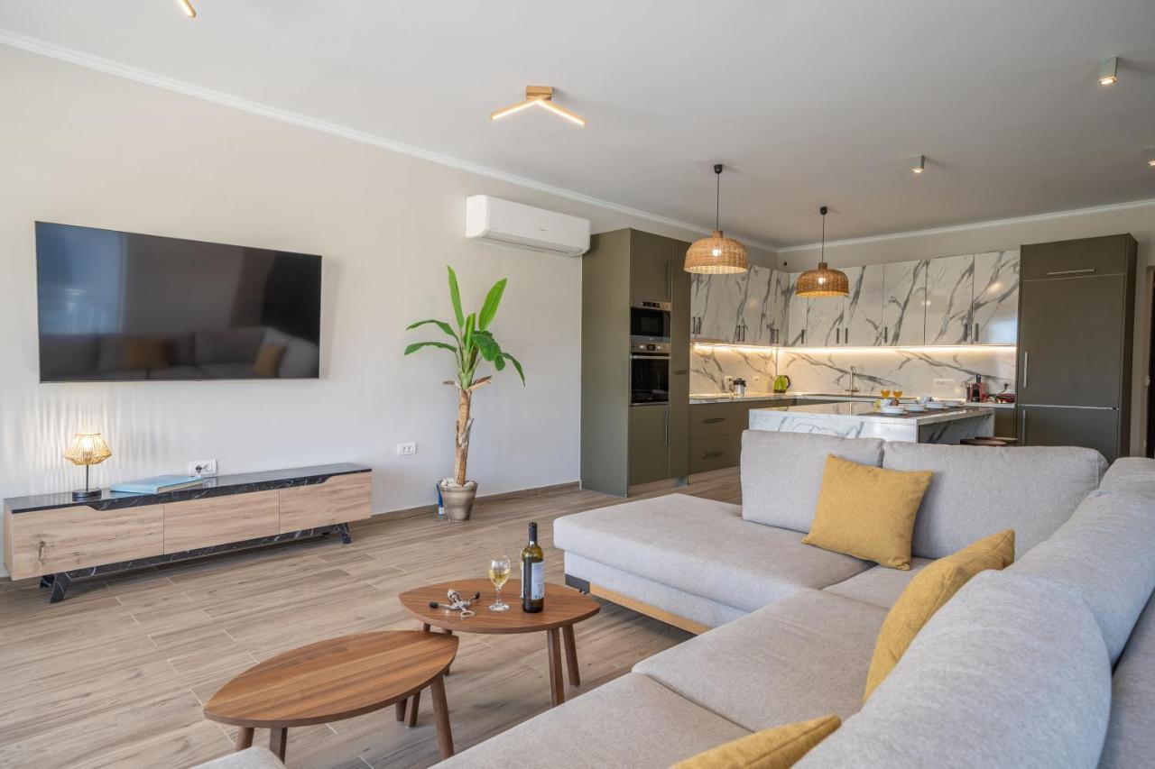 Maria Seaside Apartment Σάμη Εξωτερικό φωτογραφία