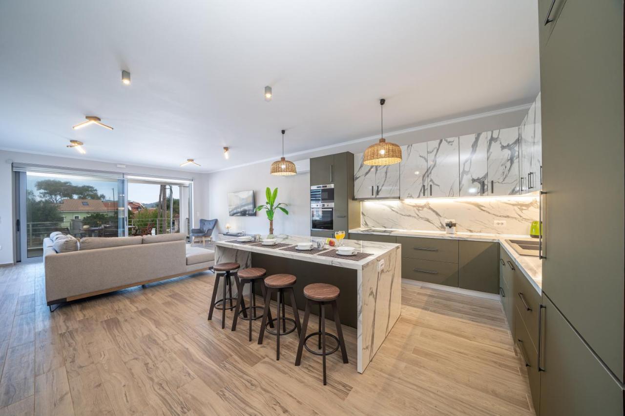 Maria Seaside Apartment Σάμη Εξωτερικό φωτογραφία