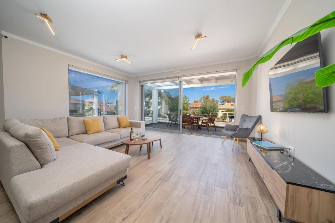 Maria Seaside Apartment Σάμη Εξωτερικό φωτογραφία