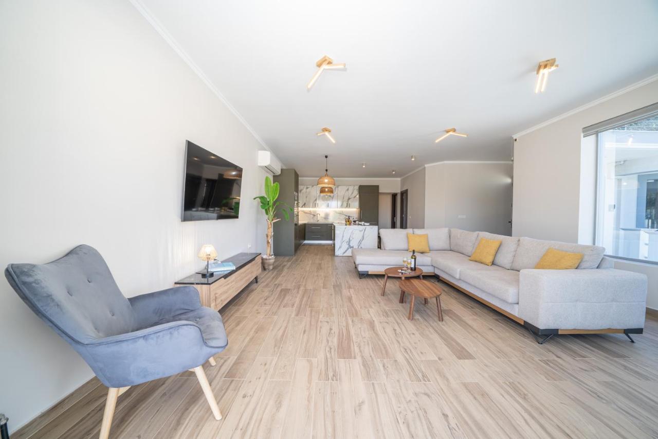 Maria Seaside Apartment Σάμη Εξωτερικό φωτογραφία