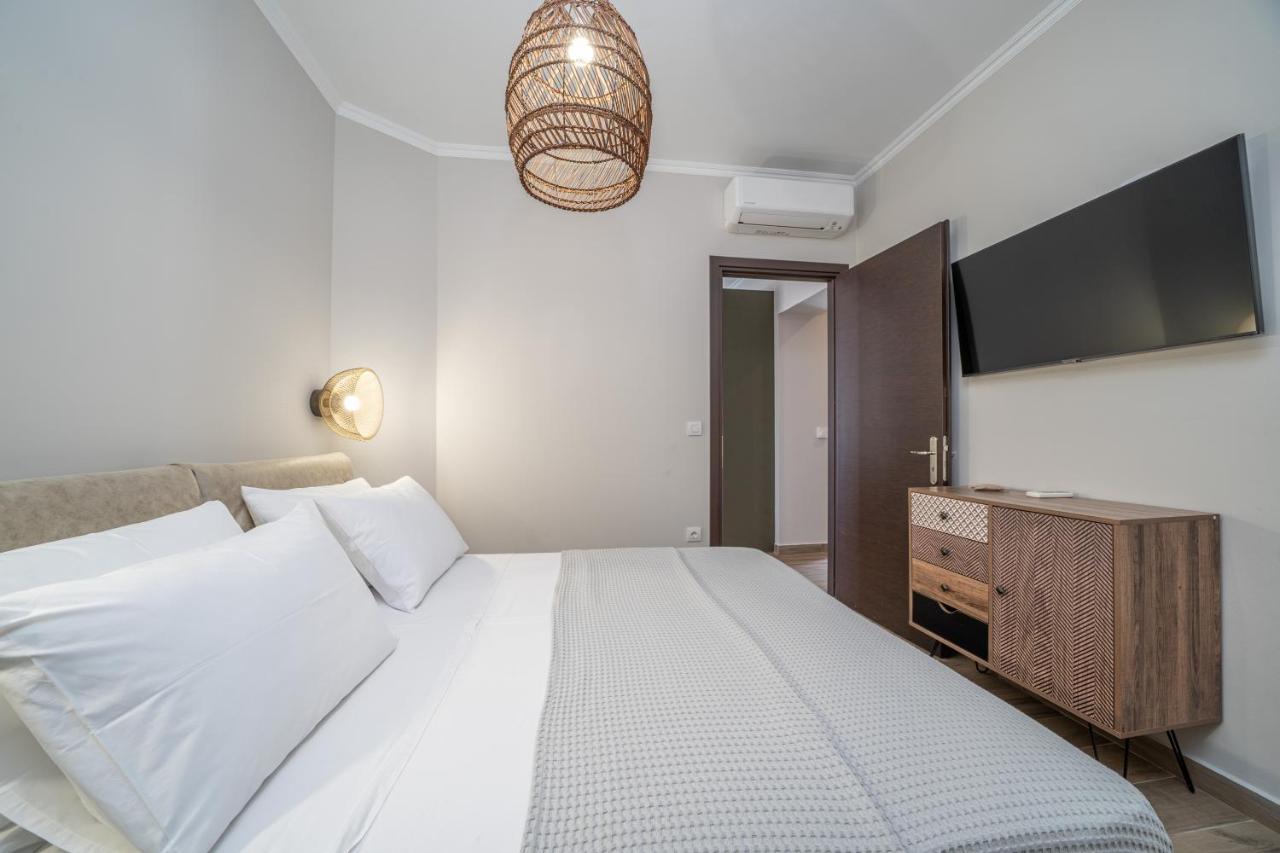 Maria Seaside Apartment Σάμη Εξωτερικό φωτογραφία