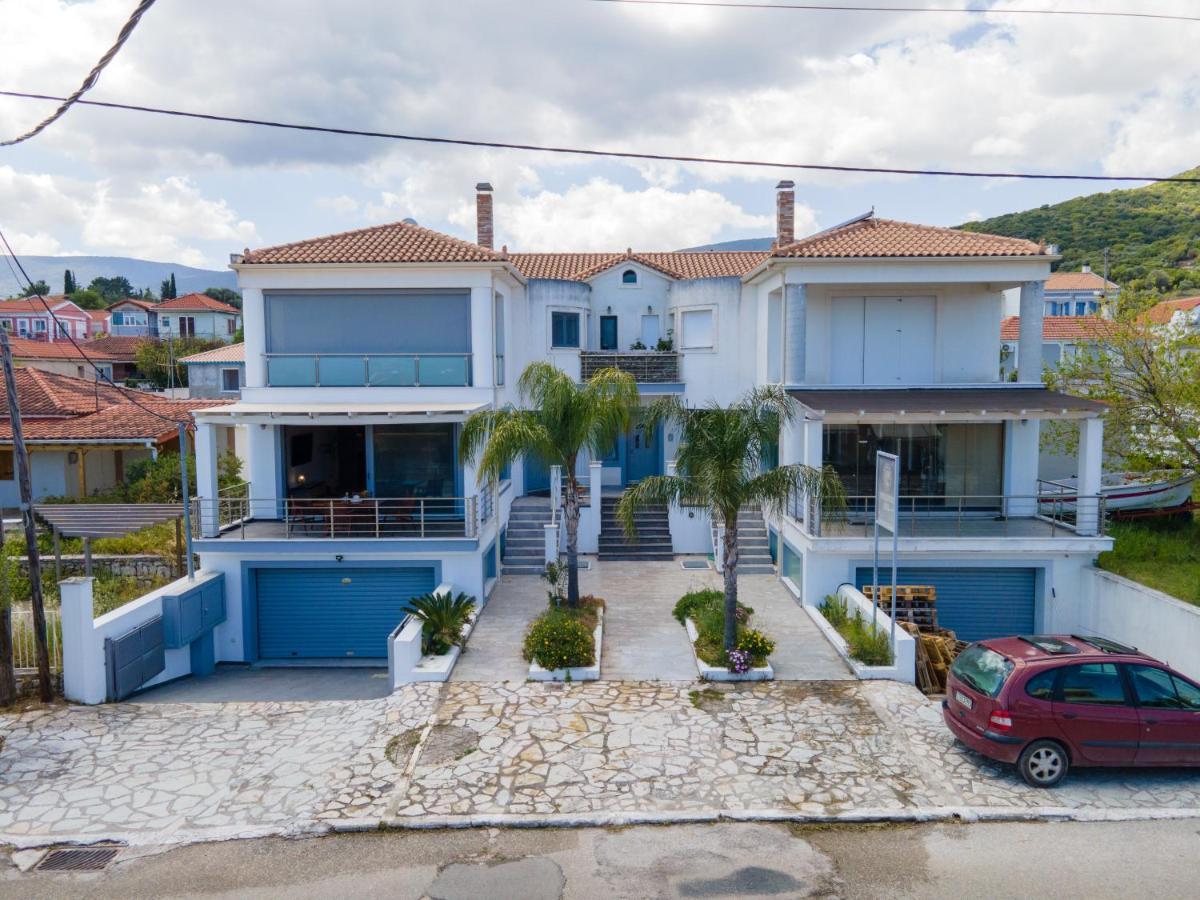 Maria Seaside Apartment Σάμη Εξωτερικό φωτογραφία